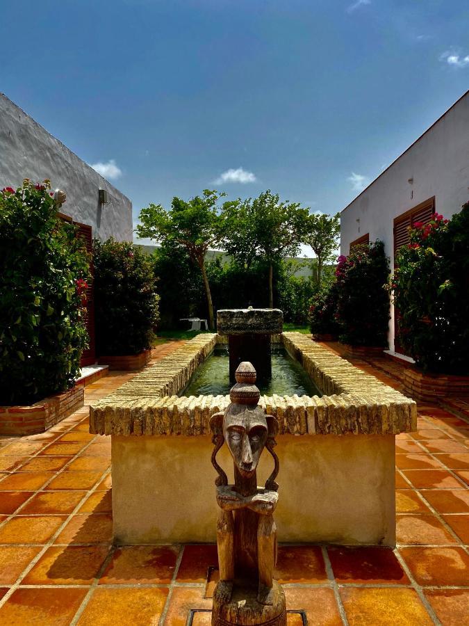 Hotel Spirit Garden Tarifa Exterior foto