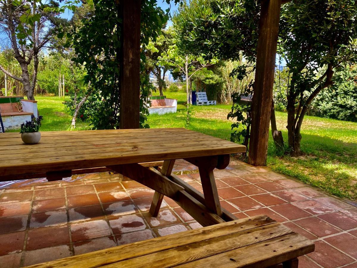 Hotel Banti Garden Tarifa Exterior foto