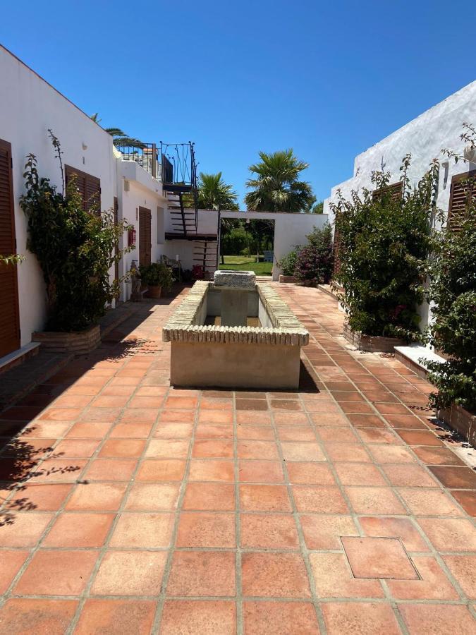 Hotel Banti Garden Tarifa Exterior foto