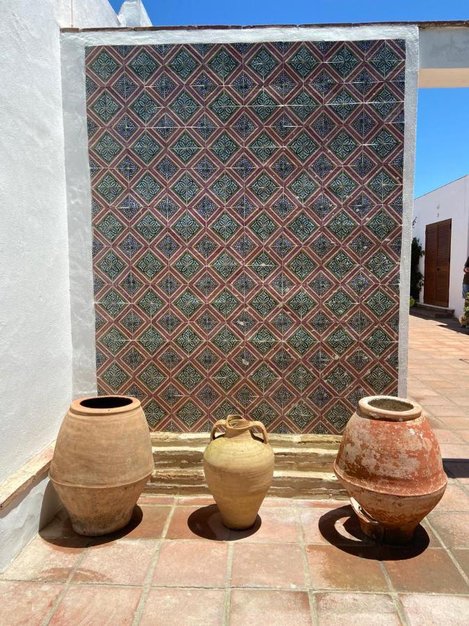 Hotel Banti Garden Tarifa Exterior foto
