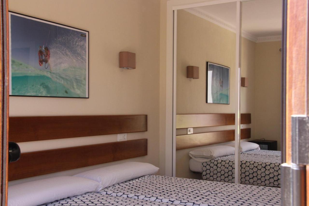 Hotel Banti Garden Tarifa Exterior foto