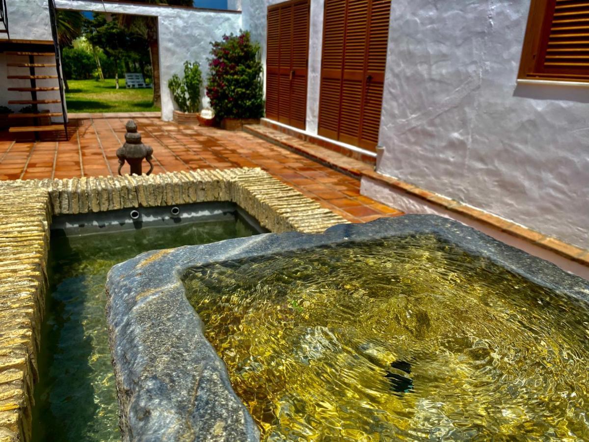 Hotel Banti Garden Tarifa Exterior foto