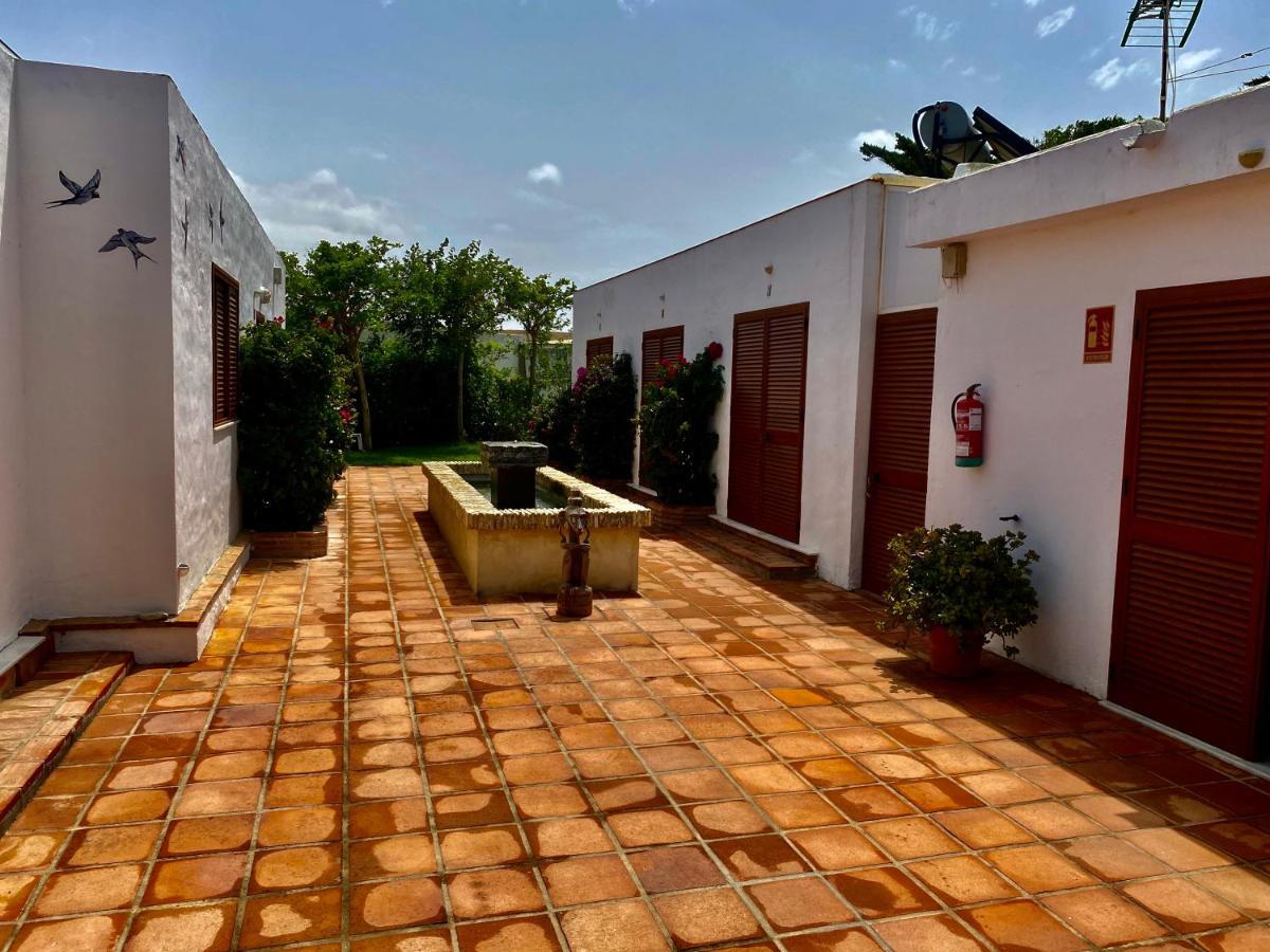 Hotel Banti Garden Tarifa Exterior foto