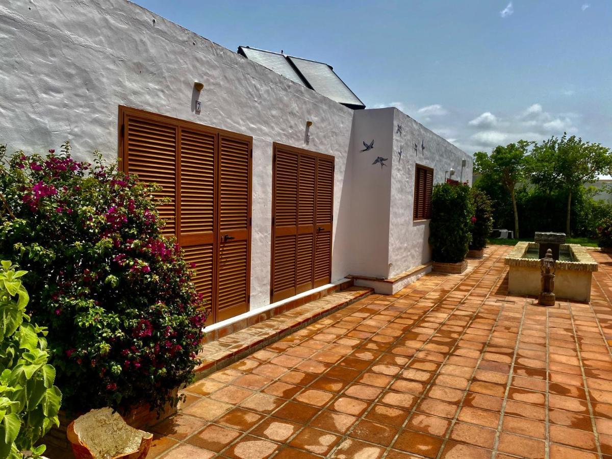 Hotel Banti Garden Tarifa Exterior foto