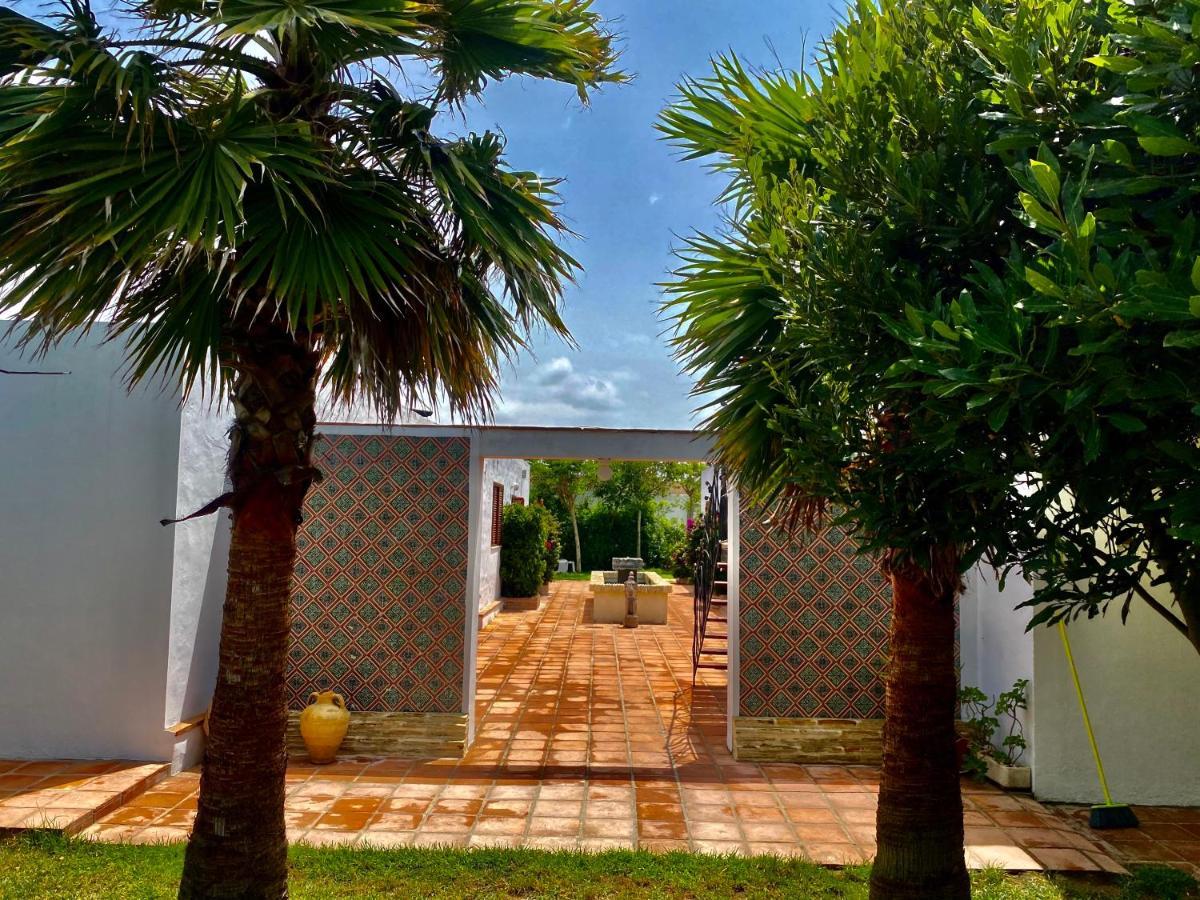 Hotel Spirit Garden Tarifa Exterior foto