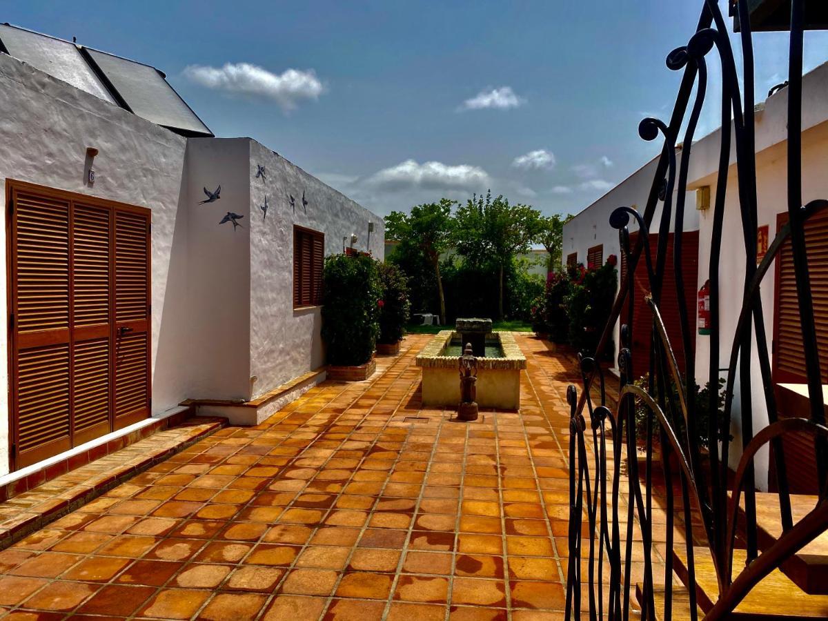 Hotel Banti Garden Tarifa Exterior foto