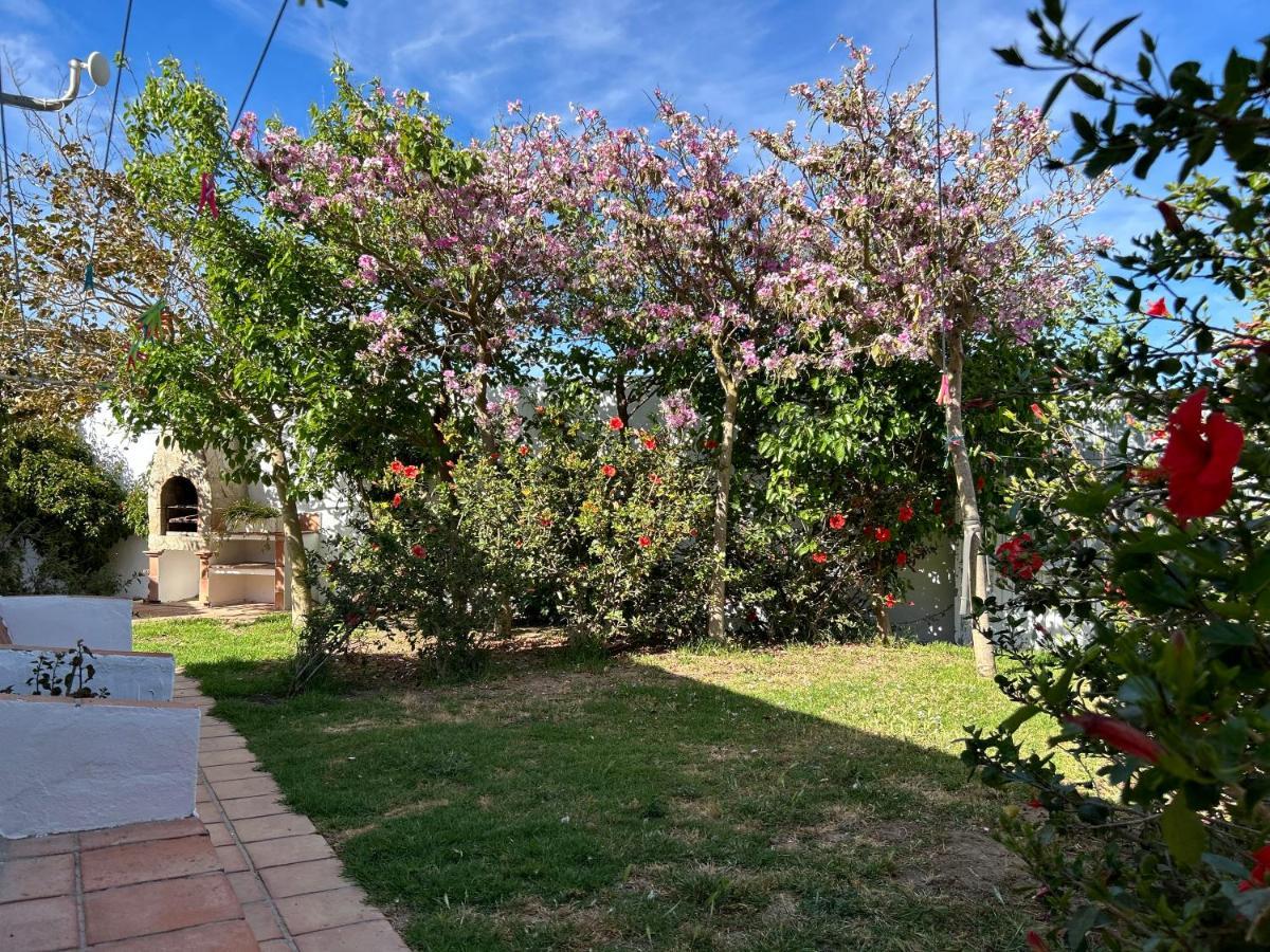 Hotel Spirit Garden Tarifa Exterior foto