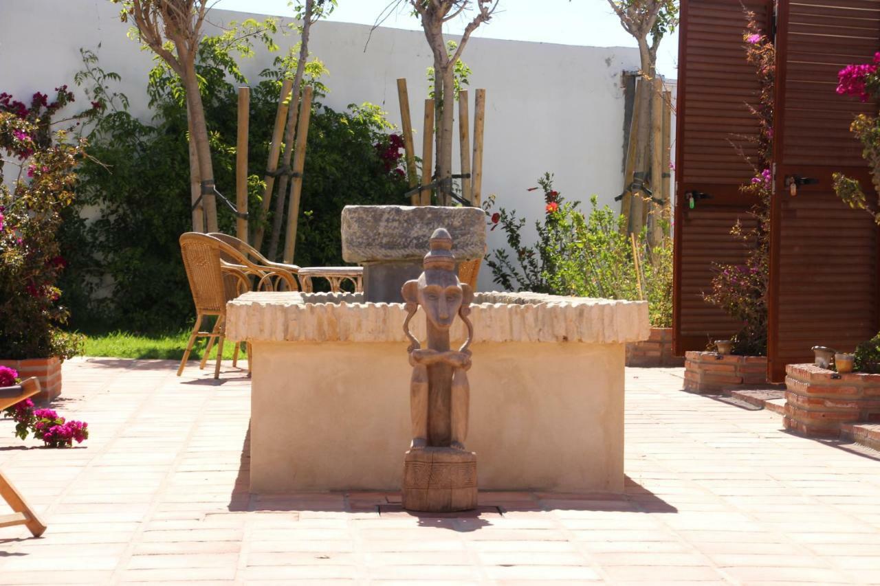 Hotel Spirit Garden Tarifa Exterior foto