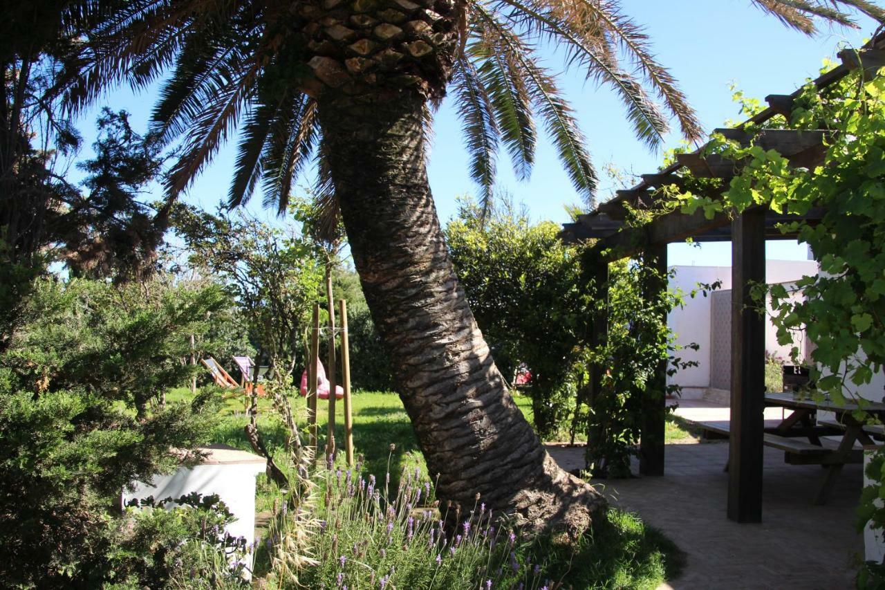 Hotel Spirit Garden Tarifa Exterior foto