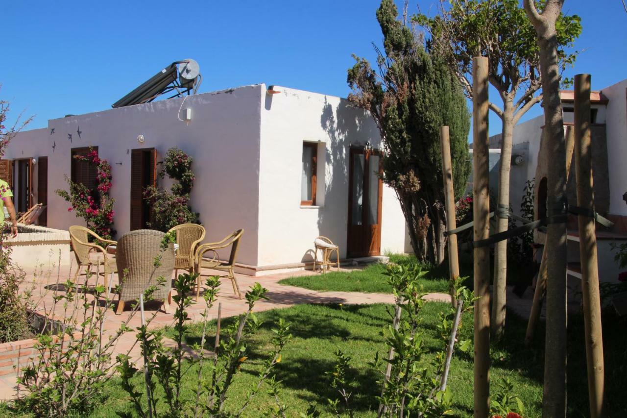 Hotel Banti Garden Tarifa Exterior foto