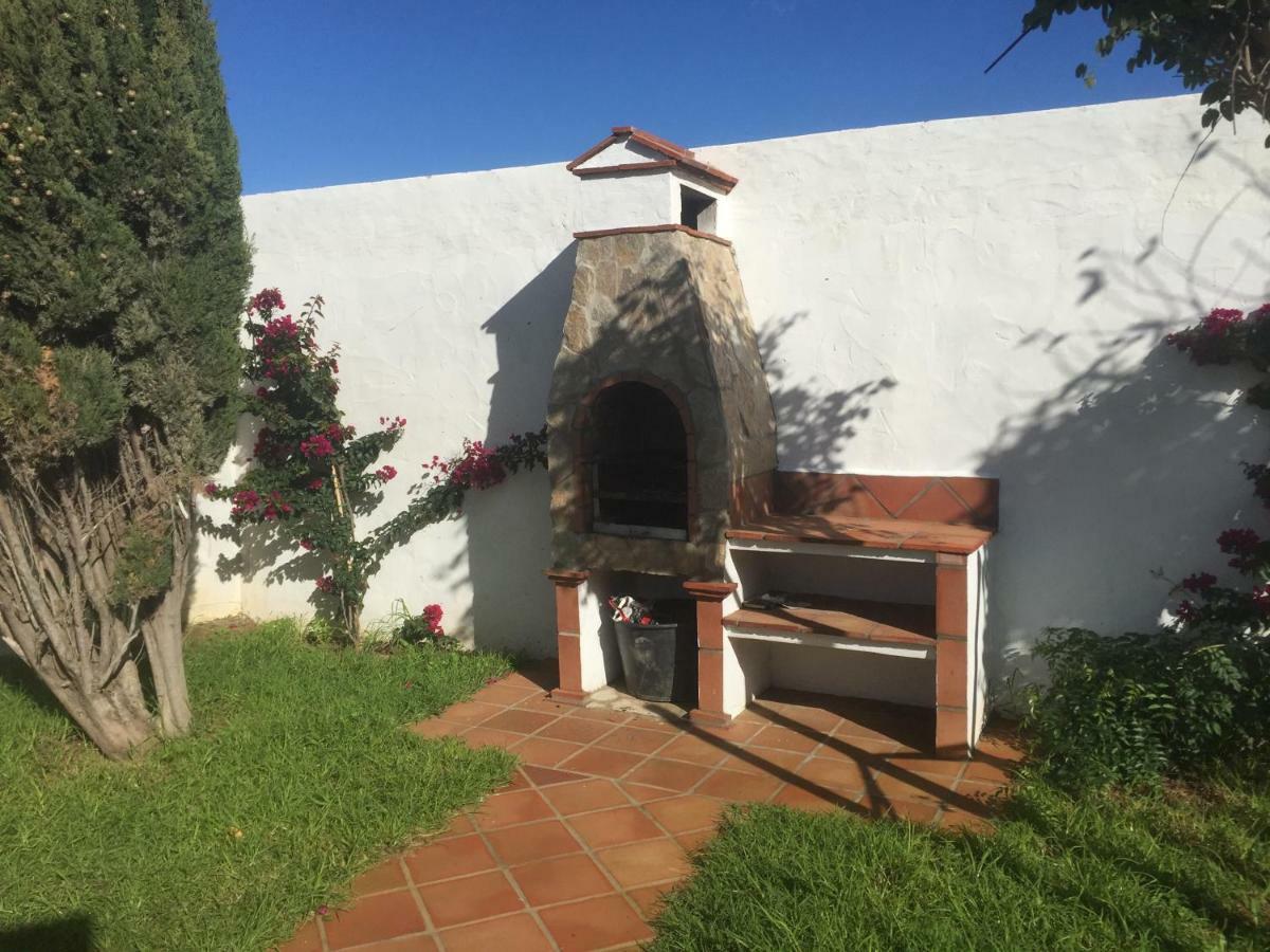Hotel Banti Garden Tarifa Exterior foto