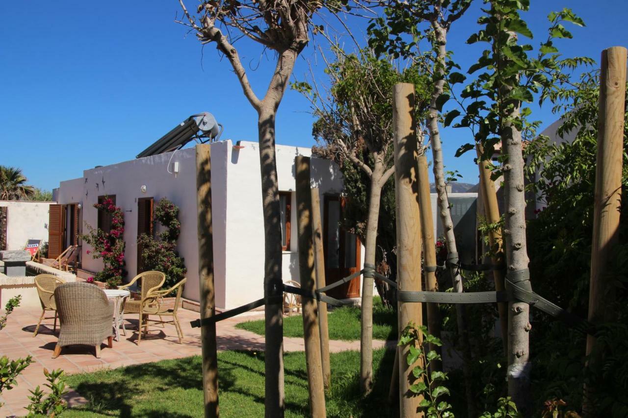 Hotel Spirit Garden Tarifa Exterior foto