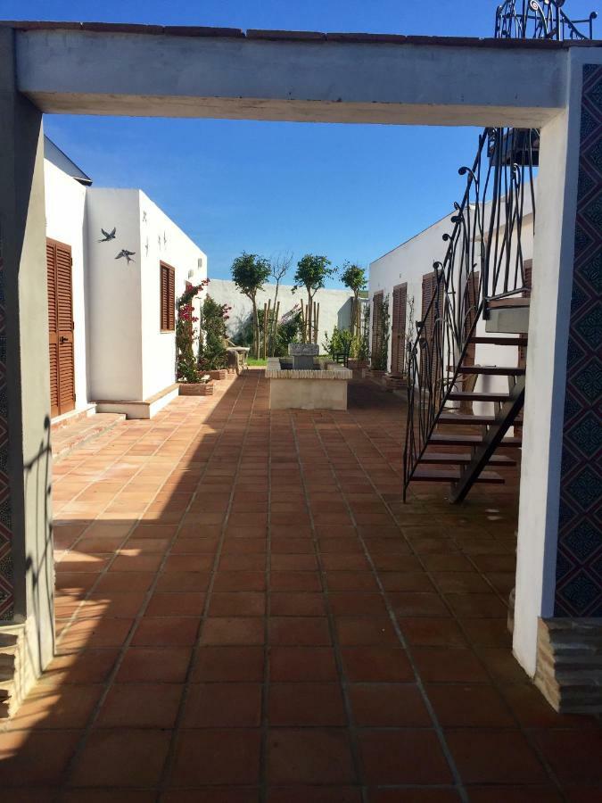 Hotel Banti Garden Tarifa Exterior foto