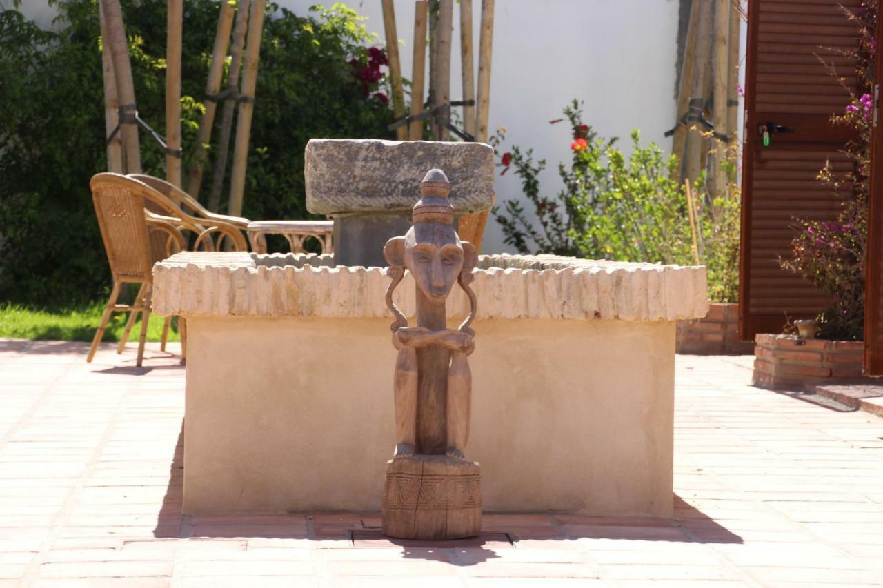 Hotel Banti Garden Tarifa Exterior foto